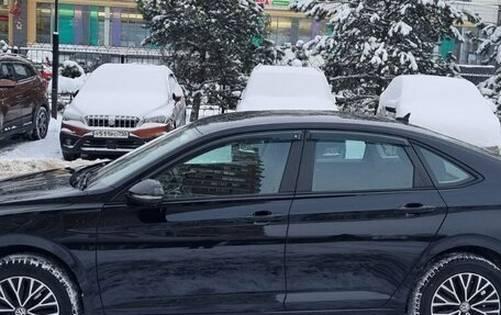 Volkswagen Jetta VII, 2020 год, 1 840 000 рублей, 8 фотография