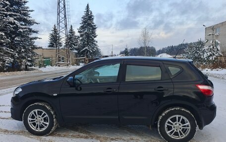 Nissan Qashqai, 2010 год, 830 000 рублей, 3 фотография