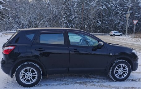 Nissan Qashqai, 2010 год, 830 000 рублей, 4 фотография