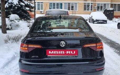 Volkswagen Jetta VII, 2020 год, 1 840 000 рублей, 6 фотография