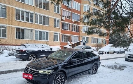 Volkswagen Jetta VII, 2020 год, 1 840 000 рублей, 11 фотография