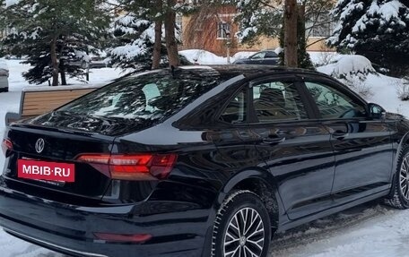 Volkswagen Jetta VII, 2020 год, 1 840 000 рублей, 7 фотография