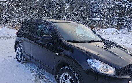 Nissan Qashqai, 2010 год, 830 000 рублей, 8 фотография