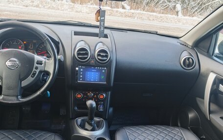 Nissan Qashqai, 2010 год, 830 000 рублей, 12 фотография