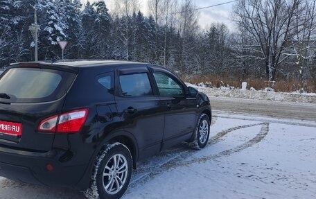 Nissan Qashqai, 2010 год, 830 000 рублей, 5 фотография