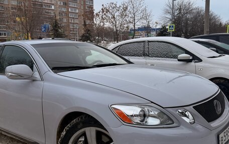 Lexus GS III рестайлинг, 2008 год, 900 000 рублей, 5 фотография