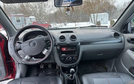 Chevrolet Lacetti, 2007 год, 340 000 рублей, 6 фотография