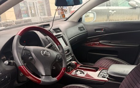 Lexus GS III рестайлинг, 2008 год, 900 000 рублей, 7 фотография