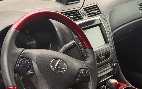 Lexus GS III рестайлинг, 2008 год, 900 000 рублей, 8 фотография