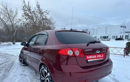 Chevrolet Lacetti, 2007 год, 340 000 рублей, 8 фотография