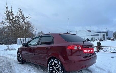 Chevrolet Lacetti, 2007 год, 340 000 рублей, 2 фотография