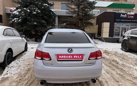 Lexus GS III рестайлинг, 2008 год, 900 000 рублей, 2 фотография