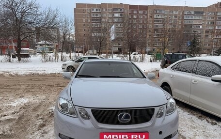 Lexus GS III рестайлинг, 2008 год, 900 000 рублей, 6 фотография
