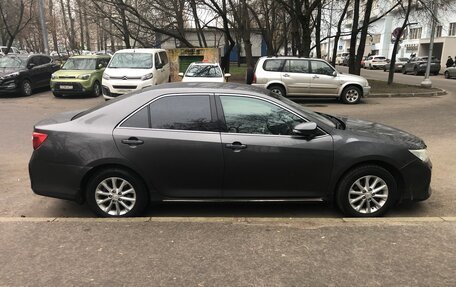 Toyota Camry, 2013 год, 1 430 000 рублей, 4 фотография