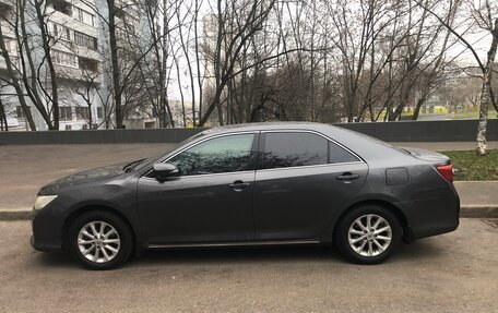 Toyota Camry, 2013 год, 1 430 000 рублей, 7 фотография