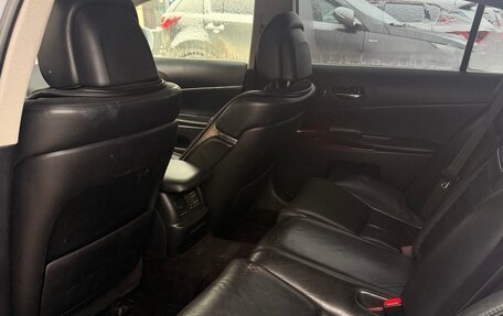 Lexus GS III рестайлинг, 2008 год, 900 000 рублей, 10 фотография