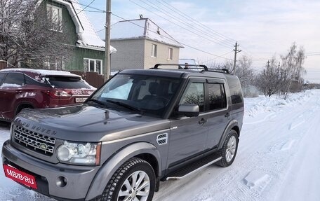 Land Rover Discovery IV, 2010 год, 1 550 000 рублей, 2 фотография