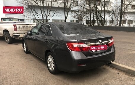 Toyota Camry, 2013 год, 1 430 000 рублей, 6 фотография