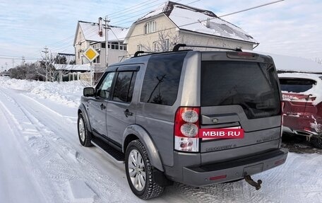 Land Rover Discovery IV, 2010 год, 1 550 000 рублей, 3 фотография