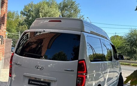 Hyundai Grand Starex Grand Starex I рестайлинг 2, 2019 год, 4 950 000 рублей, 22 фотография