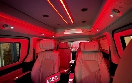 Hyundai Grand Starex Grand Starex I рестайлинг 2, 2019 год, 4 950 000 рублей, 18 фотография