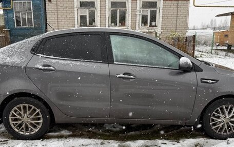 KIA Rio III рестайлинг, 2016 год, 1 000 000 рублей, 4 фотография