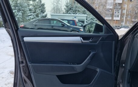 Skoda Superb III рестайлинг, 2021 год, 2 450 000 рублей, 8 фотография