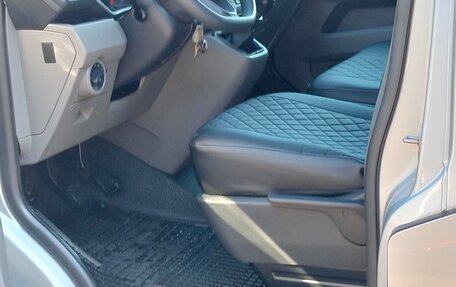 Volkswagen Caravelle T6 рестайлинг, 2021 год, 4 390 000 рублей, 9 фотография