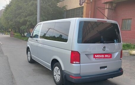 Volkswagen Caravelle T6 рестайлинг, 2021 год, 4 390 000 рублей, 2 фотография