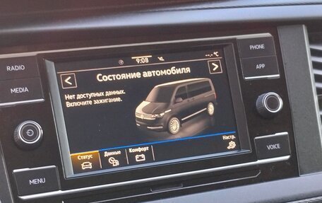 Volkswagen Caravelle T6 рестайлинг, 2021 год, 4 390 000 рублей, 11 фотография