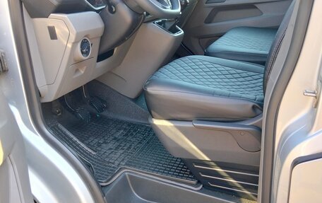 Volkswagen Caravelle T6 рестайлинг, 2021 год, 4 390 000 рублей, 22 фотография