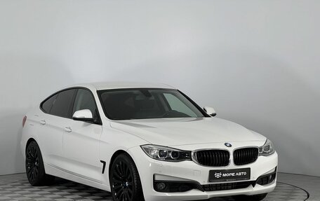 BMW 3 серия, 2014 год, 1 850 000 рублей, 3 фотография