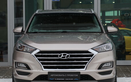 Hyundai Tucson III, 2019 год, 2 650 000 рублей, 8 фотография