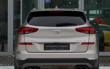 Hyundai Tucson III, 2019 год, 2 650 000 рублей, 4 фотография
