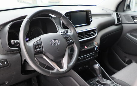 Hyundai Tucson III, 2019 год, 2 650 000 рублей, 10 фотография