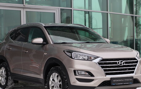 Hyundai Tucson III, 2019 год, 2 650 000 рублей, 7 фотография