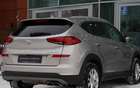 Hyundai Tucson III, 2019 год, 2 650 000 рублей, 5 фотография