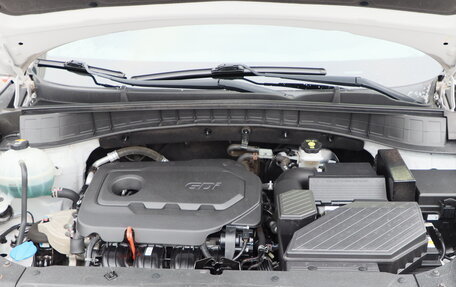 Hyundai Tucson III, 2019 год, 2 650 000 рублей, 23 фотография