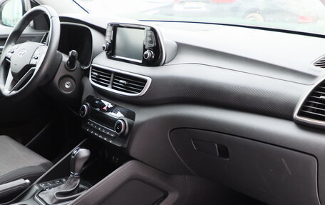 Hyundai Tucson III, 2019 год, 2 650 000 рублей, 19 фотография