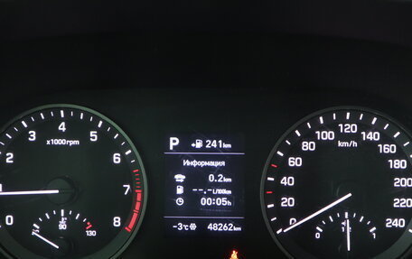 Hyundai Tucson III, 2019 год, 2 650 000 рублей, 14 фотография