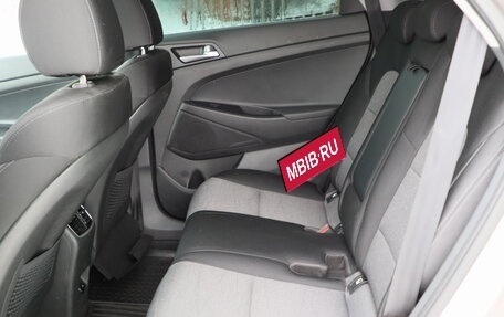 Hyundai Tucson III, 2019 год, 2 650 000 рублей, 20 фотография