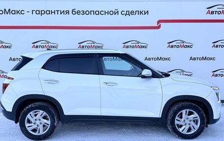 Hyundai Creta, 2021 год, 2 250 000 рублей, 5 фотография