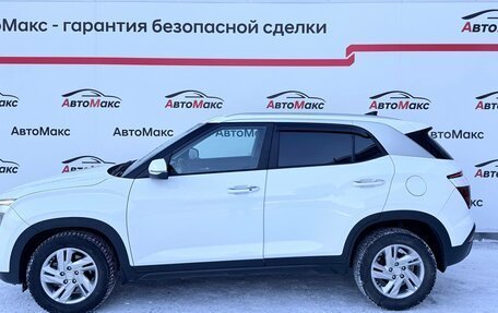 Hyundai Creta, 2021 год, 2 250 000 рублей, 6 фотография