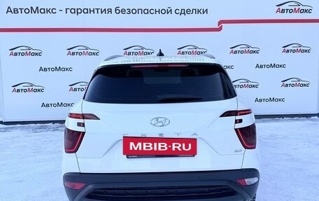 Hyundai Creta, 2021 год, 2 250 000 рублей, 3 фотография