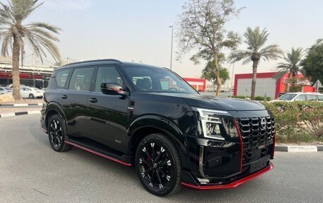 Nissan Patrol, 2025 год, 22 990 000 рублей, 5 фотография