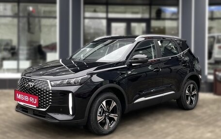 Chery Tiggo 4 I рестайлинг, 2025 год, 2 265 000 рублей, 3 фотография