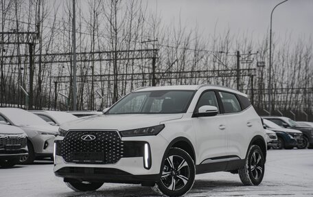 Chery Tiggo 4 I рестайлинг, 2025 год, 2 242 350 рублей, 1 фотография