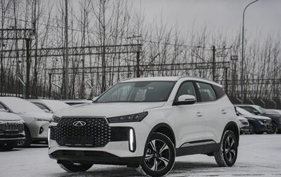 Chery Tiggo 4 I рестайлинг, 2025 год, 2 242 350 рублей, 1 фотография