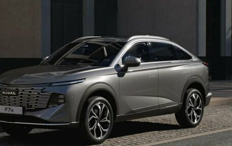 Haval F7x, 2025 год, 3 711 510 рублей, 1 фотография