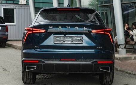 Haval F7x, 2025 год, 3 513 510 рублей, 9 фотография